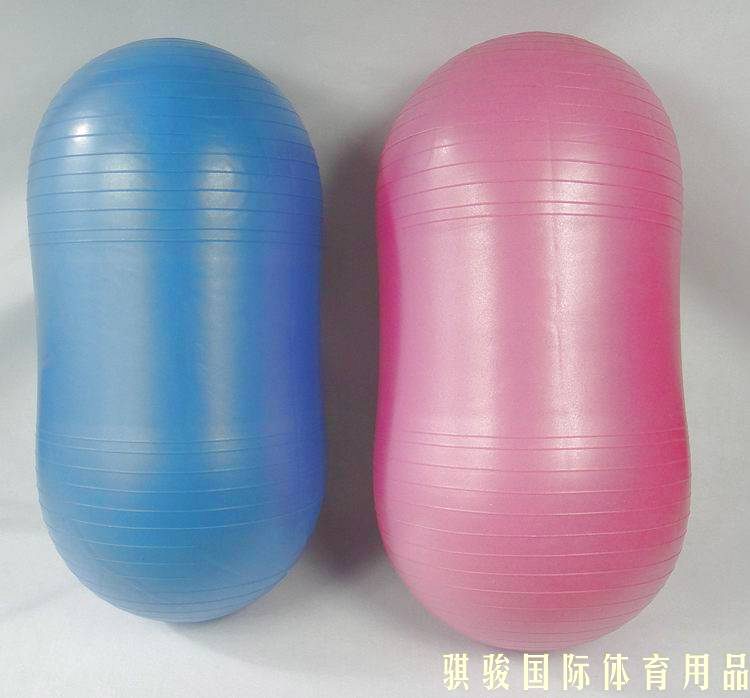 爆健身胶囊球花生球 瑜珈感统训练脑瘫截瘫偏