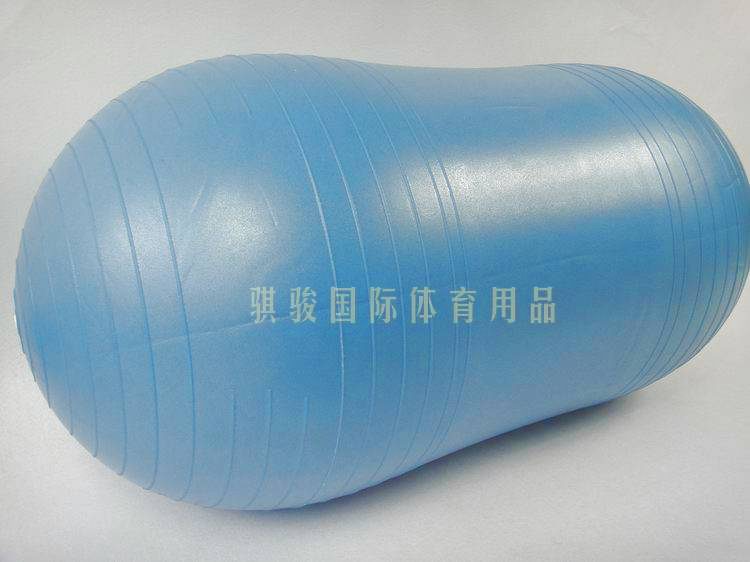 骐骏 防爆健身胶囊球花生球 瑜珈感统训练脑瘫