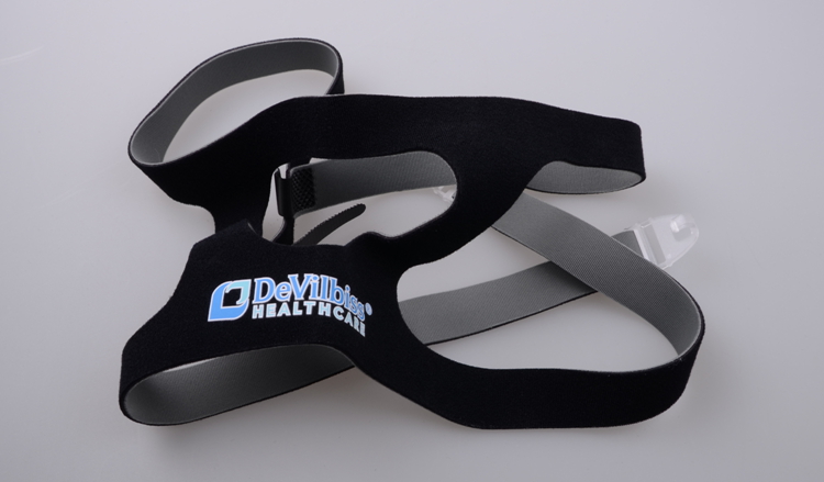 电器配件-呼吸机通用面罩 德百世呼吸机鼻罩 口