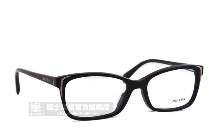 男士眼镜框黑框潮男 黑框平光眼镜