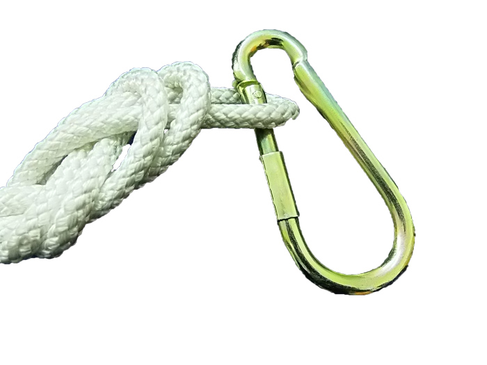 逃生绳 火灾逃生绳 火灾逃生钢丝绳 防火救生绳