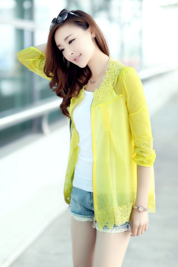 夏季天蚕丝女裤哪里买卖比较好的 夏季女裤哈