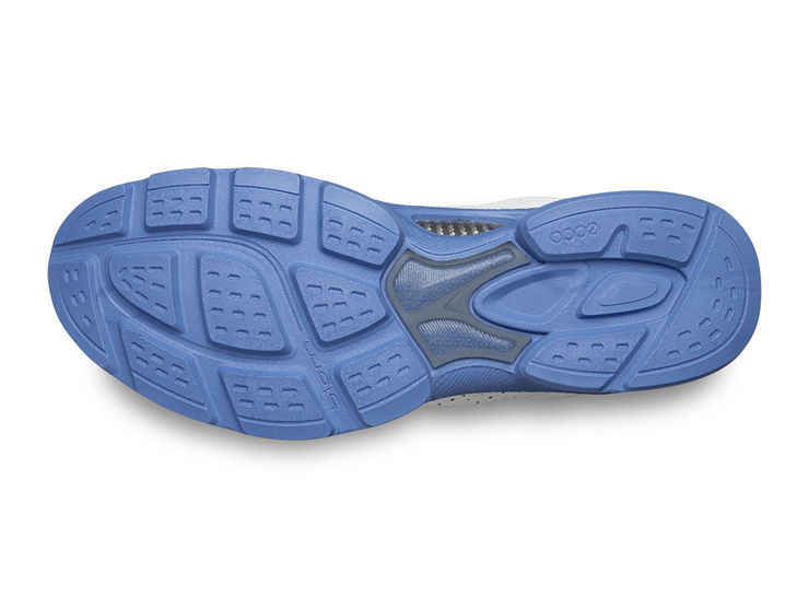 ecco爱步运动鞋男鞋性价比 爱步ecco男鞋 豆豆