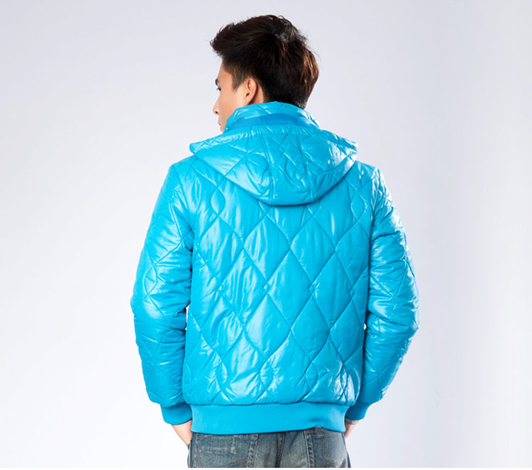 361度正品冬季新款潮男士棉夹克男装休闲运动