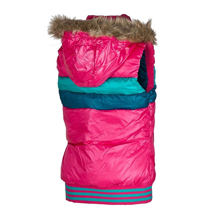 阿迪达斯adidas新款女子运动保暖羽绒<em>马甲</em> X5