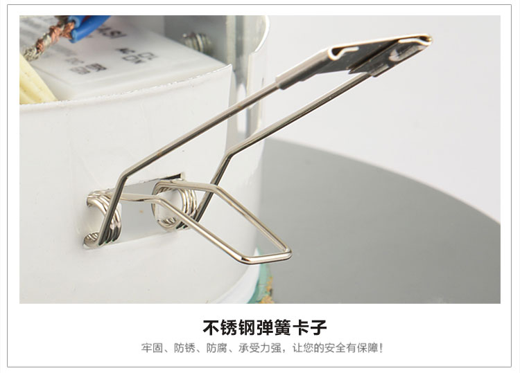 帝歌(DECC)led水晶壁灯现代简约玄关灯客厅门厅过道阳台灯具水晶灯饰1726兰