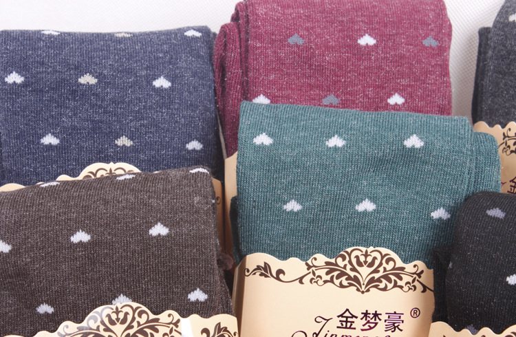 天蝎独舞韩版秋冬新款驼绒羊毛彩色桃心爱心打