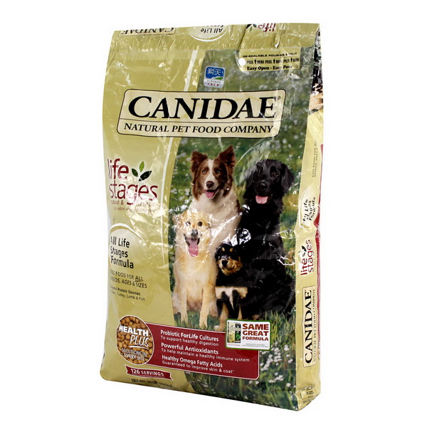 宠物狗粮 美国卡比咖比 原味全犬粮 30磅 约15