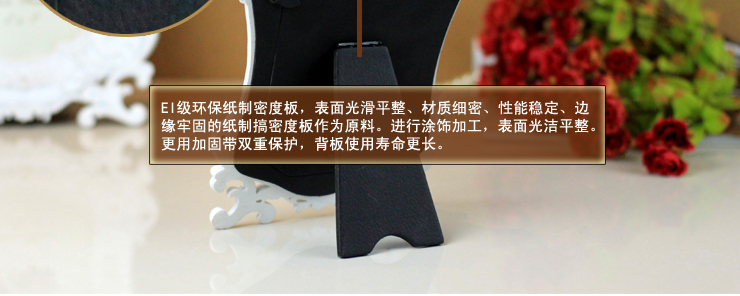 百易尚品树脂卡通相框宝宝相册家居工艺品摆件相片夹7寸 粉色7寸相框