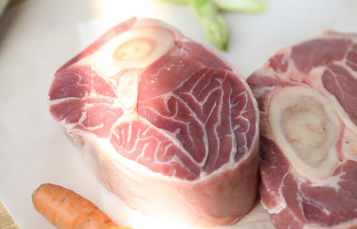 澳洲小牛腱子肉 肉质极其柔嫩 营养丰富