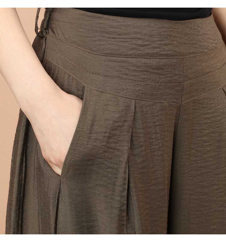 旅Bailv 2014年新款优雅修身舒适时尚<em>女裙裤</em>3