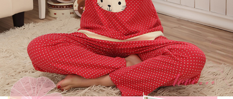 【<em>货到付款</em>】波波乐2014新品都市<em>睡衣女士</em>纯