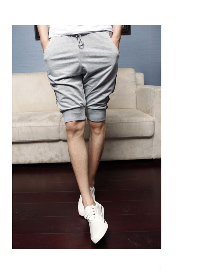 支持货到付款 落雁<em>沙</em> 2014<em>夏季</em>新款韩版潮男必