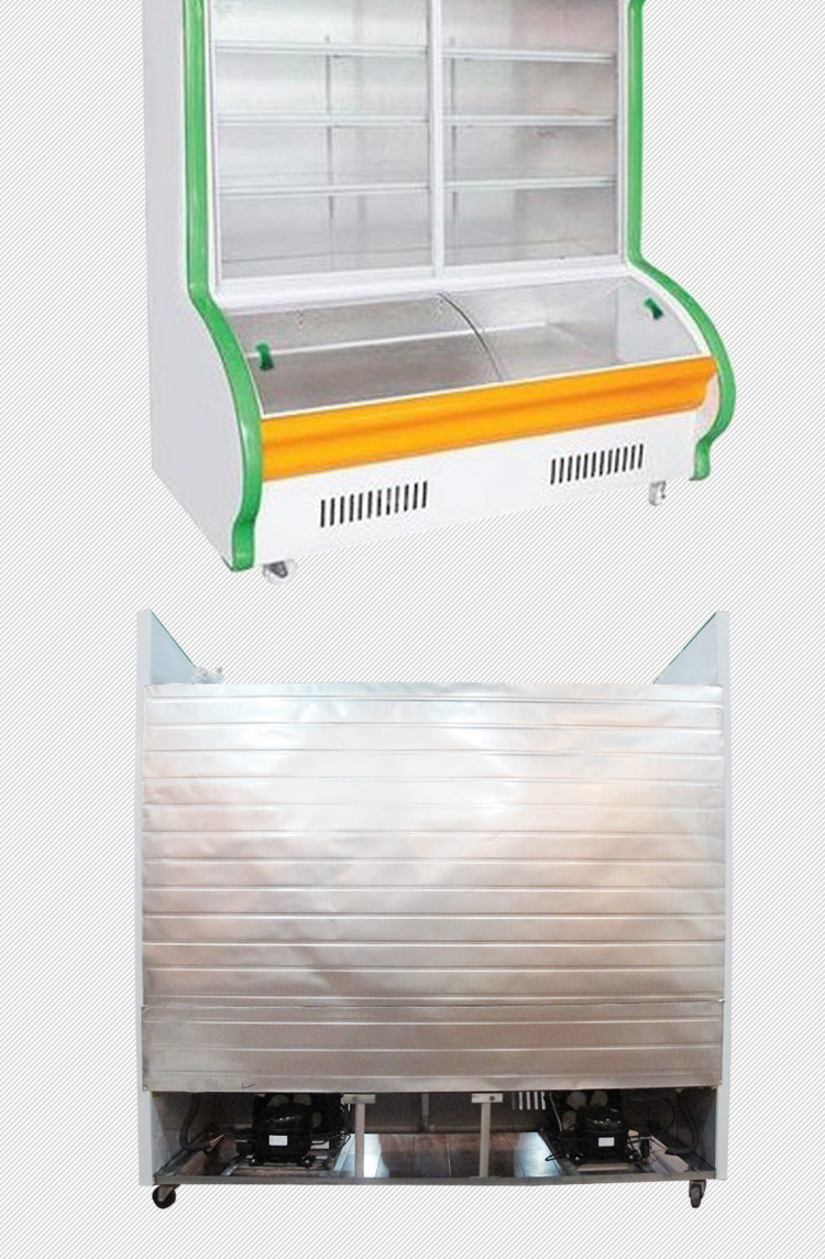 樱花(SAKURA)HCD-1.2 1.2m 保鲜柜 点菜柜 展