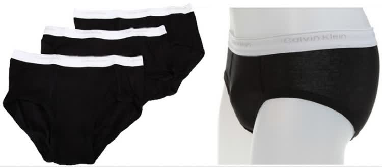 京东商城 <em>三条装</em> <em>CK</em> Calvin Klein 凯文克莱 男式