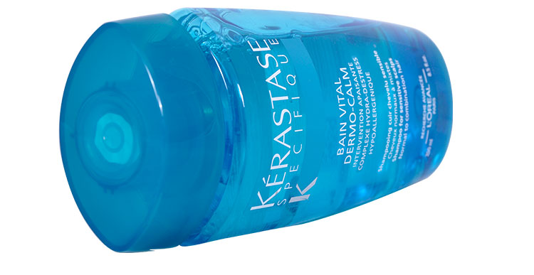 KERASTASE 卡诗舒缓丝盈洗发水250ml怎么样