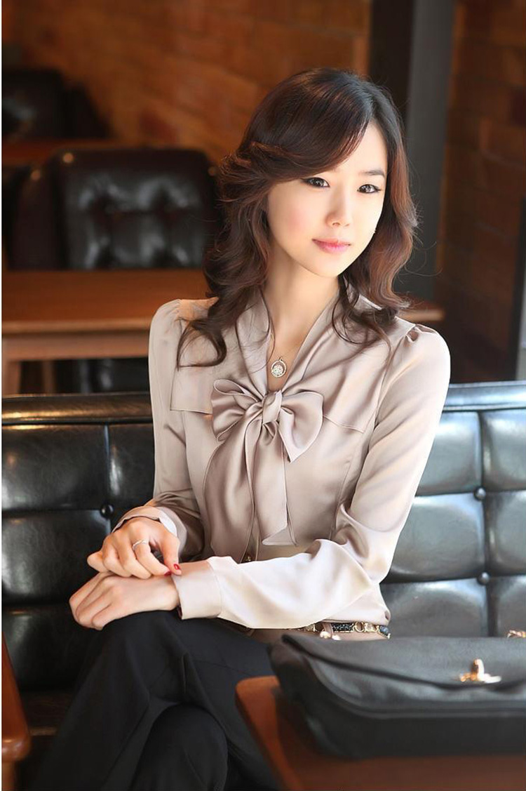 逗壮壮2015夏装职业装百搭修身弹力提臀正装裤 女808# 黑色 XXL