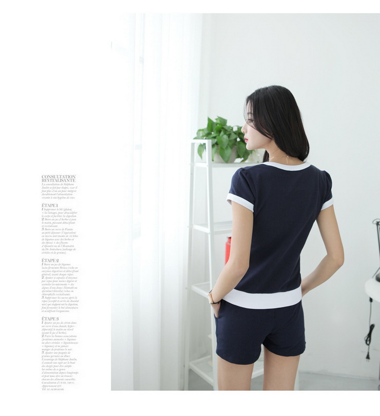 <em>支持货到付款</em>爱堤儿2014休闲时尚短袖<em>短裤</em>套