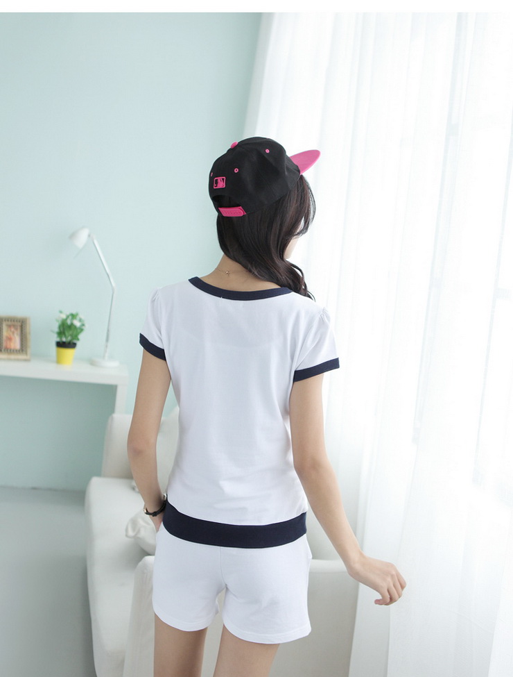 <em>支持货到付款</em>爱堤儿2014休闲时尚短袖<em>短裤</em>套