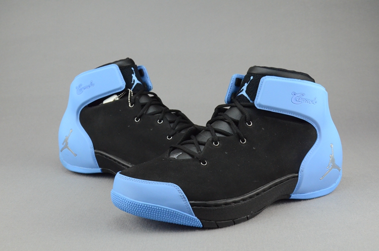 Air Jordan Melo 1.5 AJ 安东尼经典黑白红复刻