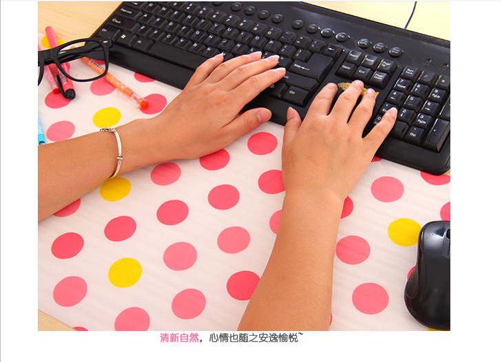 亦洁 可裁剪抗菌抽屉垫 防潮垫 防油污 橱柜垫防滑垫可水洗衣柜垫纸桌垫 45*150蓝色