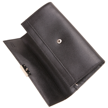 京东商城 Furla\/芙拉 黑色纯皮长钱包 女钱包 80