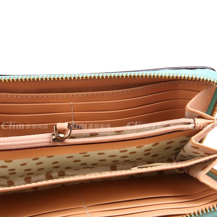 <em>kate</em> spade/<em>凯特.丝蓓</em> 糖果色<em>女士钱包</em> WKRU1