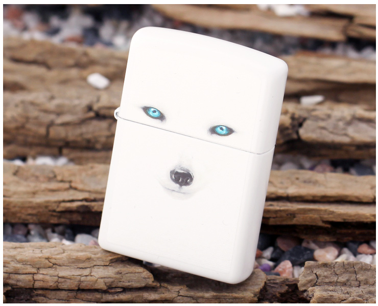 zippo打火机 雪狐 28272 - 京东价格查询|历史价