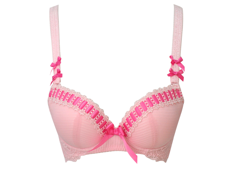 <em>文胸红豆</em>集团<em>红豆</em>居家 <em>2012新款</em> 蕾丝丝滑甜美