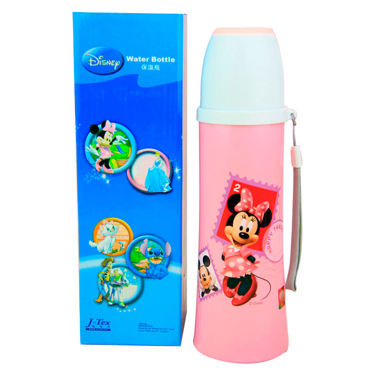 迪士尼/Disney邮票米妮<em>淑女杯</em> 500ml 【图片 价