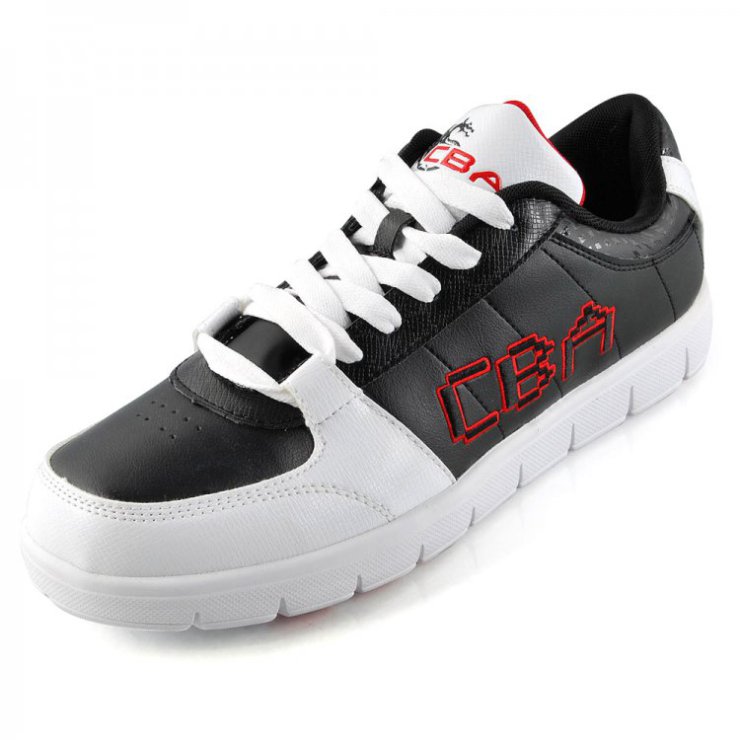 CBA男鞋复古鞋 M10F594-22 黑色 41 价格 - 5