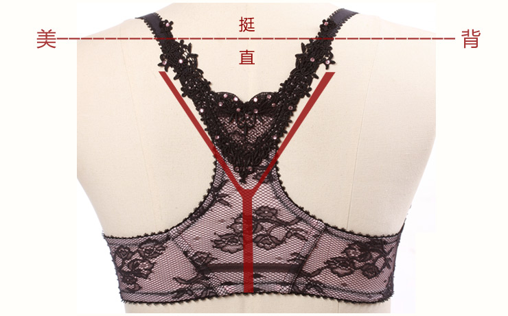 2012新款春装<em>歌瑞尔</em>椰岛风情性感蕾丝<em>前扣式</em>