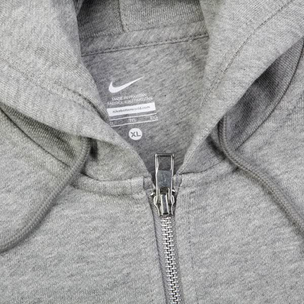 耐克Nike<em>女式针织夹克</em> 466615-063 灰色 L图片