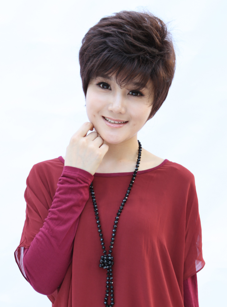 尊龙凯时- 尊龙凯时官方网站- 尊龙凯时APP下载减龄又耐看的短发2021年夏天一定少不了这一款。经典的直短-美图社区-美图秀秀