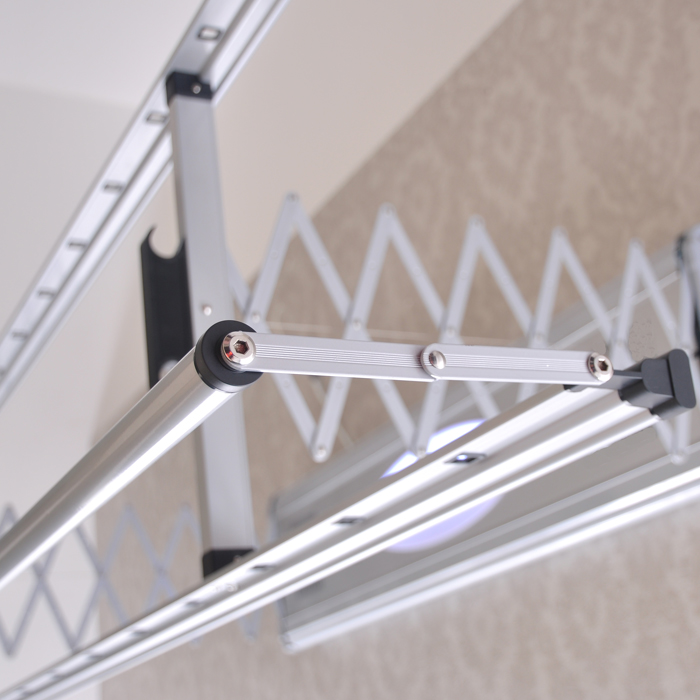 dorlink多灵四杆全电动遥控升降折叠式伸缩晾衣