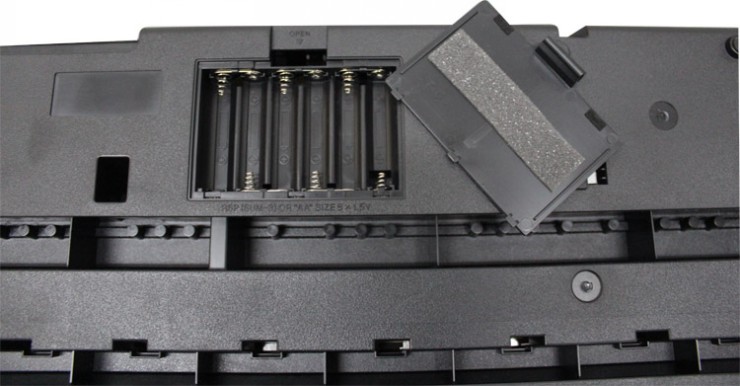 卡西欧61键 教学和考级的多功能电子琴CTK-3