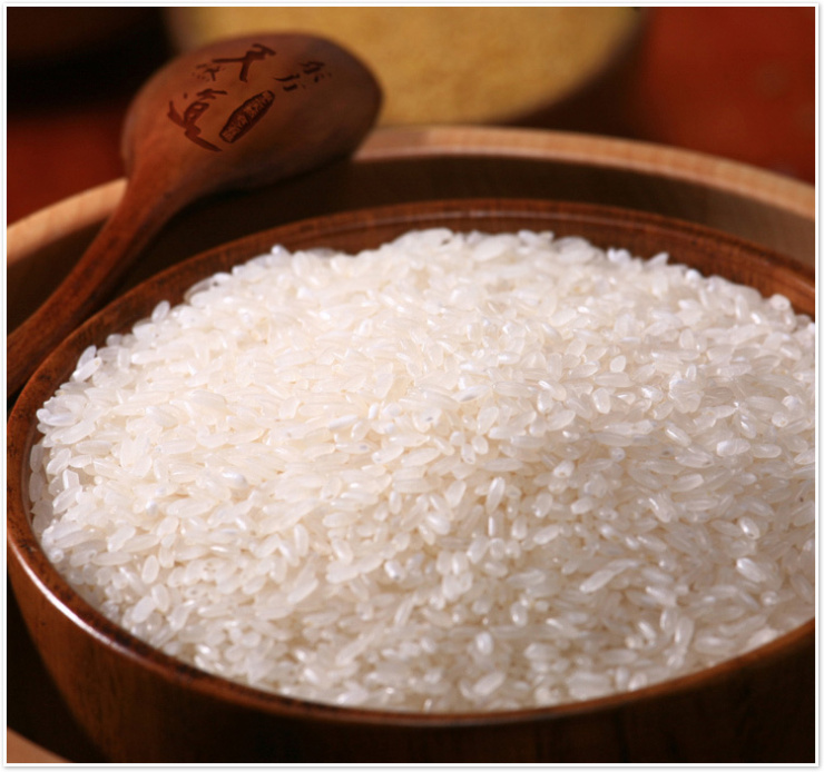 森宝源 东北响水大米 2012新米 真空压缩 5kg 