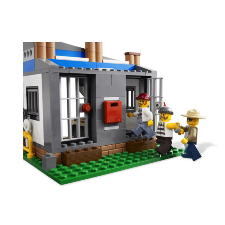 LEGO乐高 森林警察局 L4440在京东商城的价