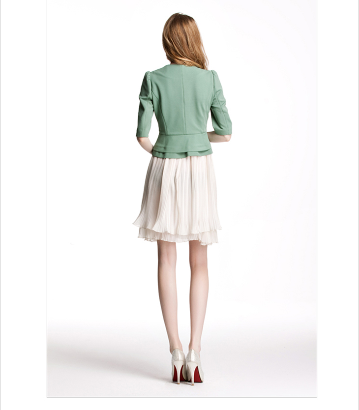 拉斯范思LasVas 秋装搭配新品服装城特惠新款