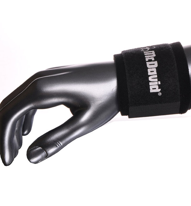 美国迈克达威 McDavid 篮球 羽毛球 网球 绑带