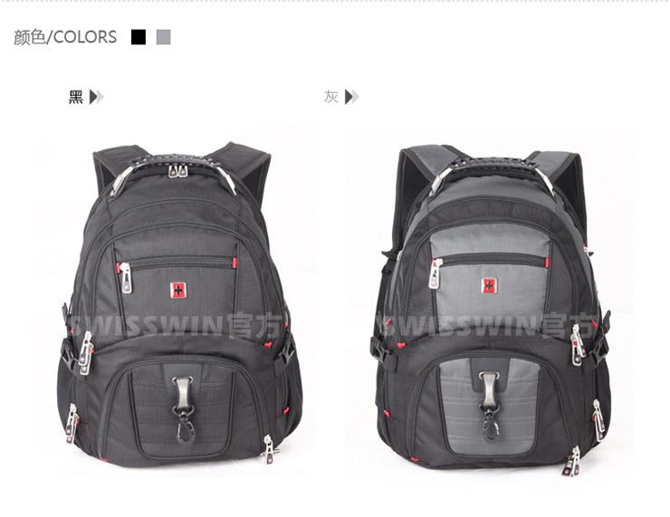 相机电脑双肩包 单反相机双肩摄影包