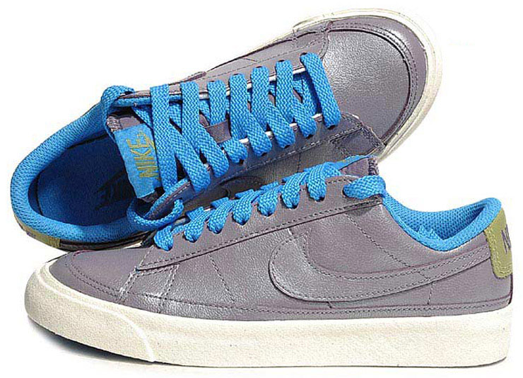 <em>耐克Nike 女士板鞋</em> WMNS BLAZER LOW '09 