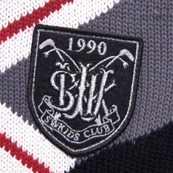 七匹狼童装SWKIDS <em>男童</em>格子衫<em>高领</em>加厚<em>毛衣</em>