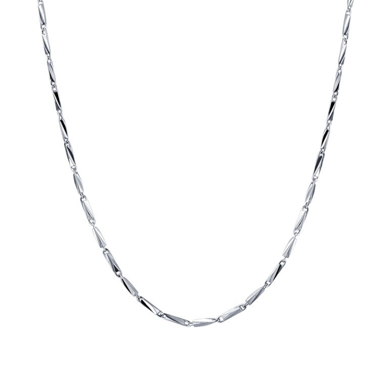 周大福 ChowTaiFook 铂金项链 PT27846