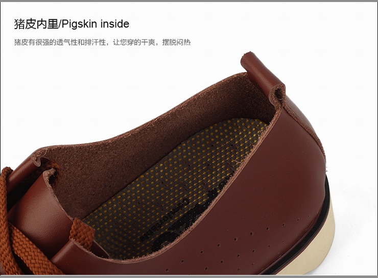 ke 2012新款优质牛皮透气时尚潮流休闲鲨鱼鞋