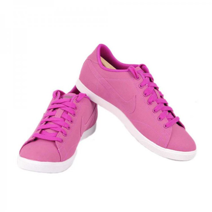 耐克Nike360女鞋休闲鞋 506036-500 紫色 35.