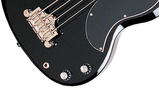 Epiphone伊普芬 EPIPHONE EB 0电贝司