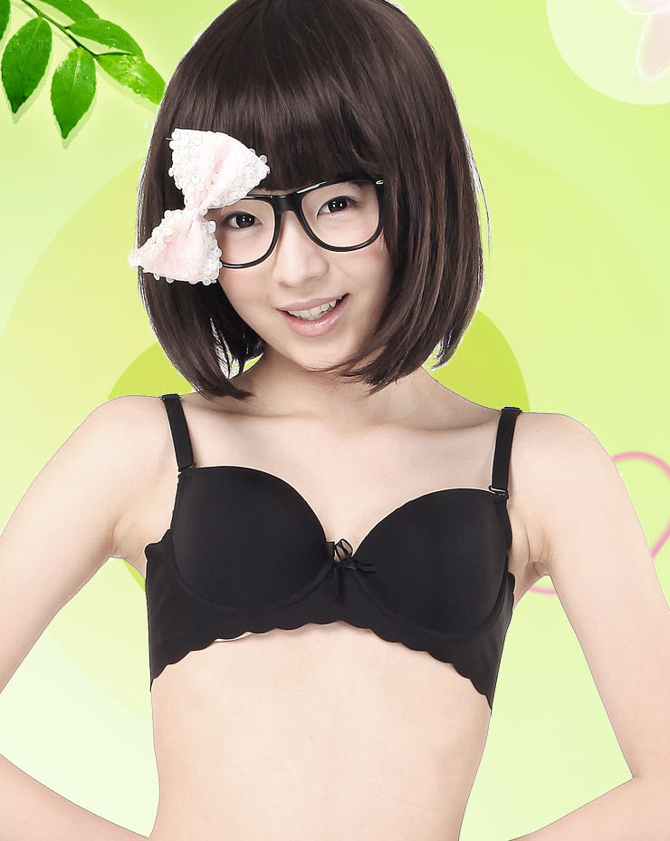 可娃衣罗马假日无痕<em>文胸 少女文胸</em> 微调整 成