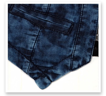 <em>以纯2012</em>新款女装修身<em>牛仔马甲</em>背心韩版蕾丝