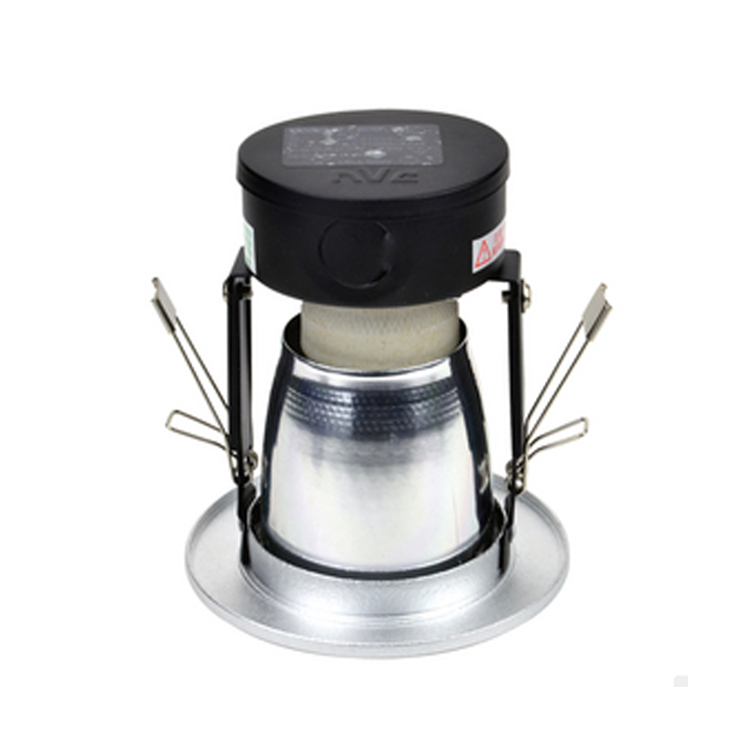 雷士照明NVC 筒灯 3.5寸（开孔110mm）3135A 含8W螺旋节能灯 白光光源